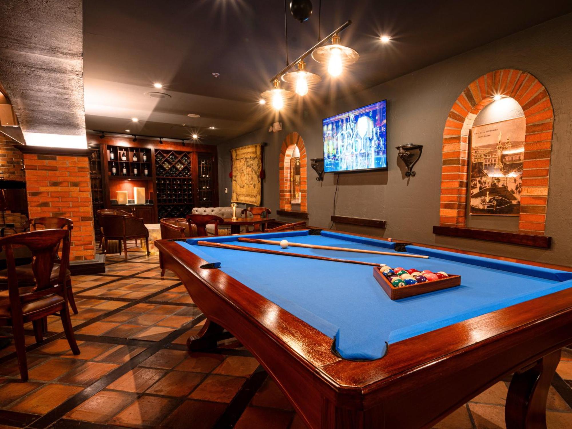 Plaza Grande Hotel Quito Zewnętrze zdjęcie