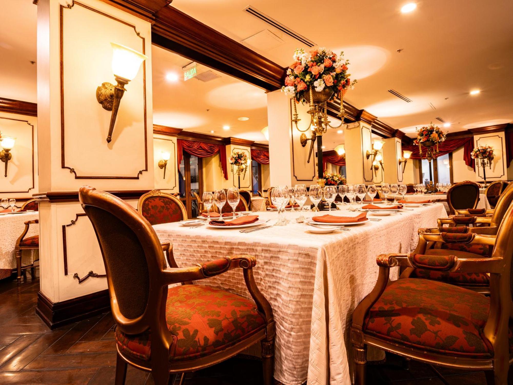 Plaza Grande Hotel Quito Zewnętrze zdjęcie