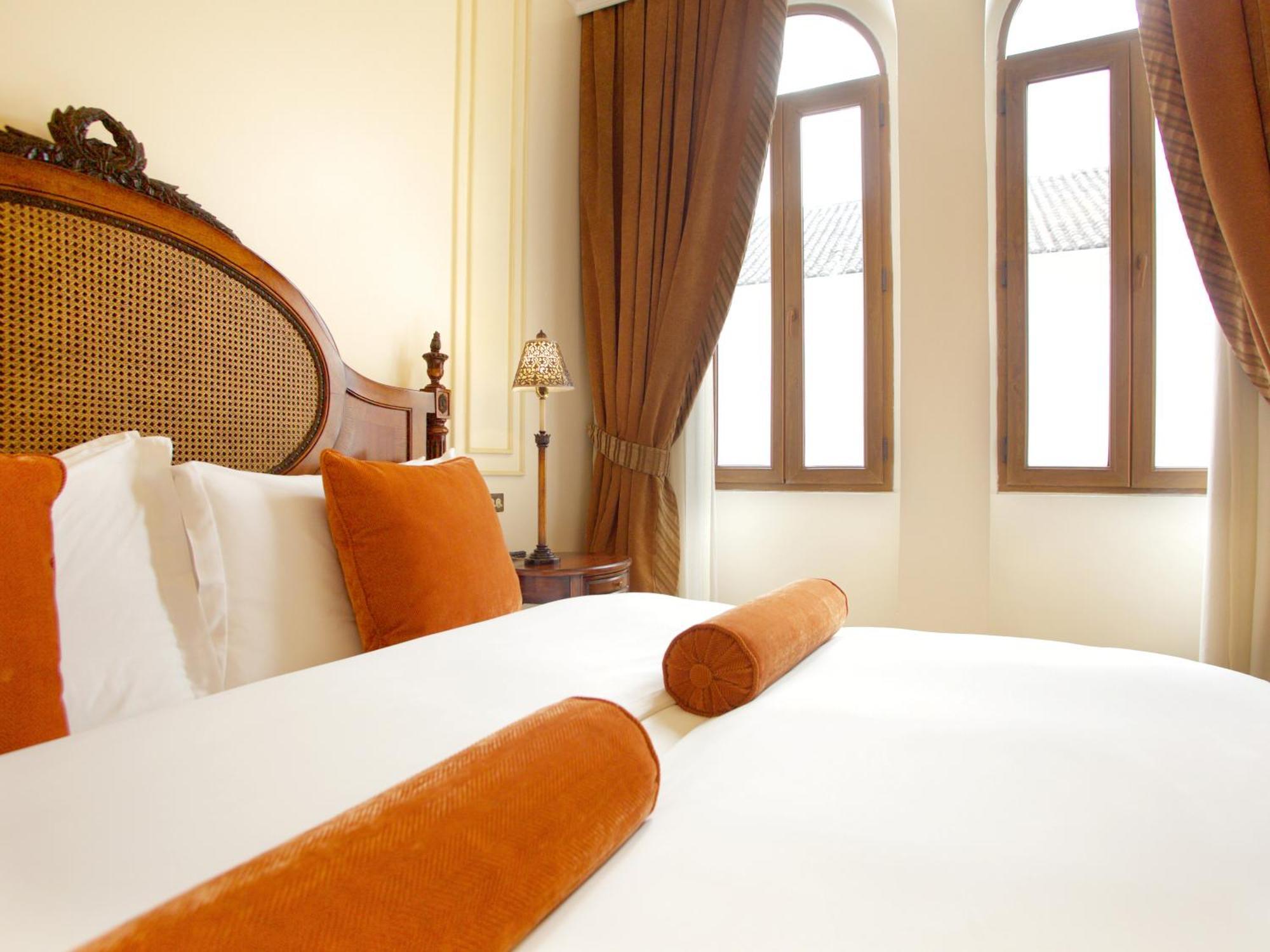 Plaza Grande Hotel Quito Zewnętrze zdjęcie