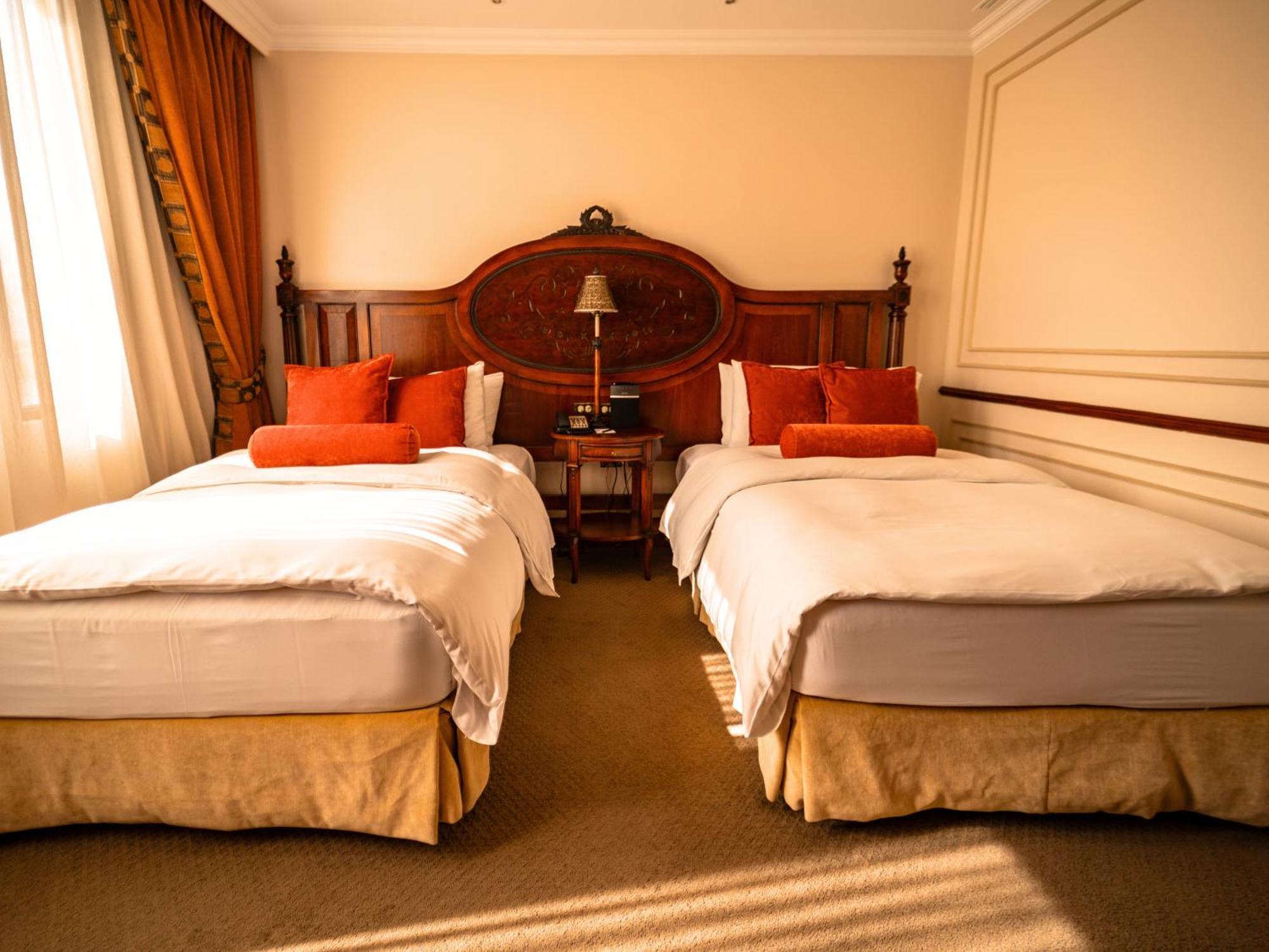 Plaza Grande Hotel Quito Zewnętrze zdjęcie