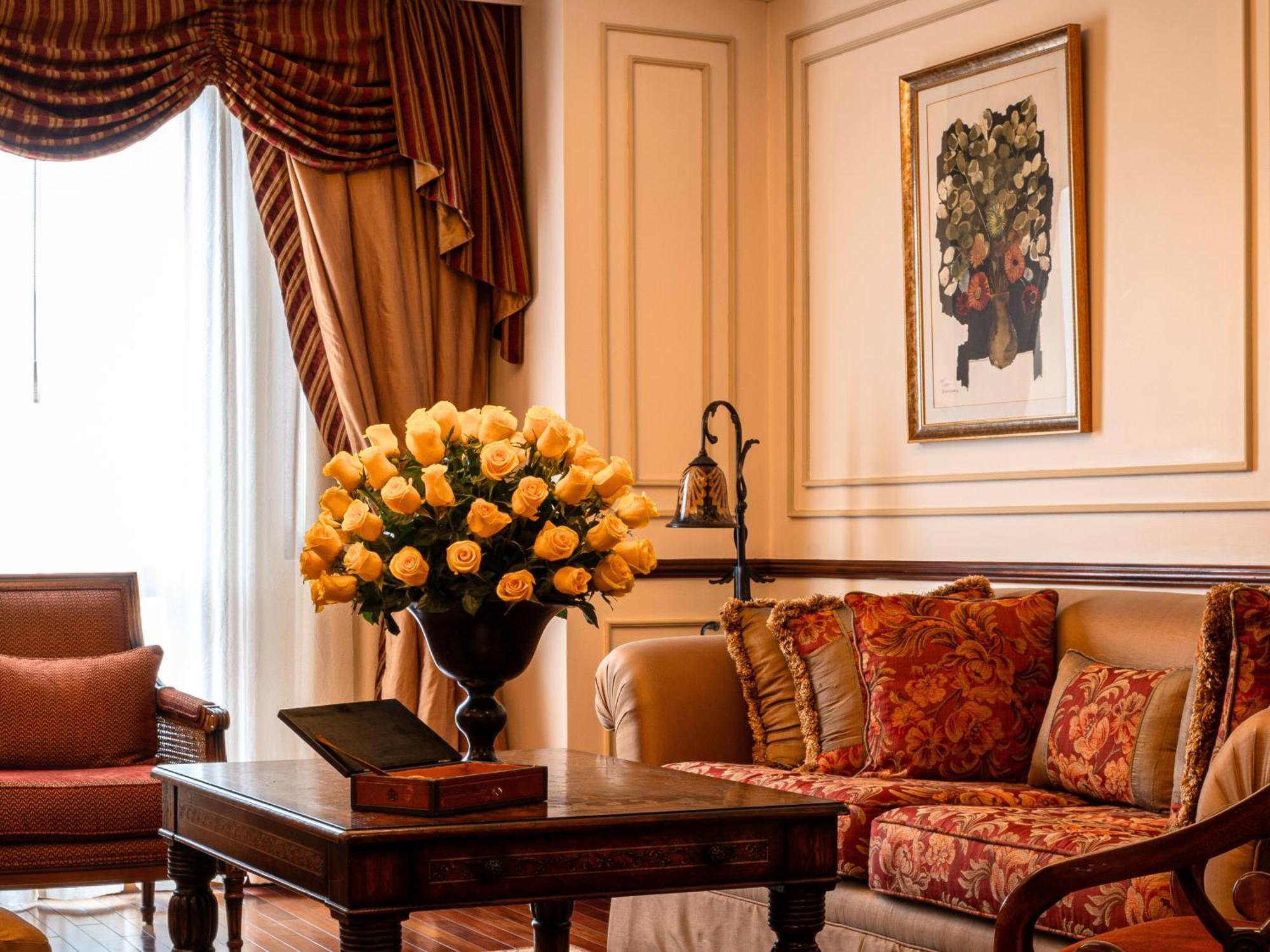 Plaza Grande Hotel Quito Zewnętrze zdjęcie