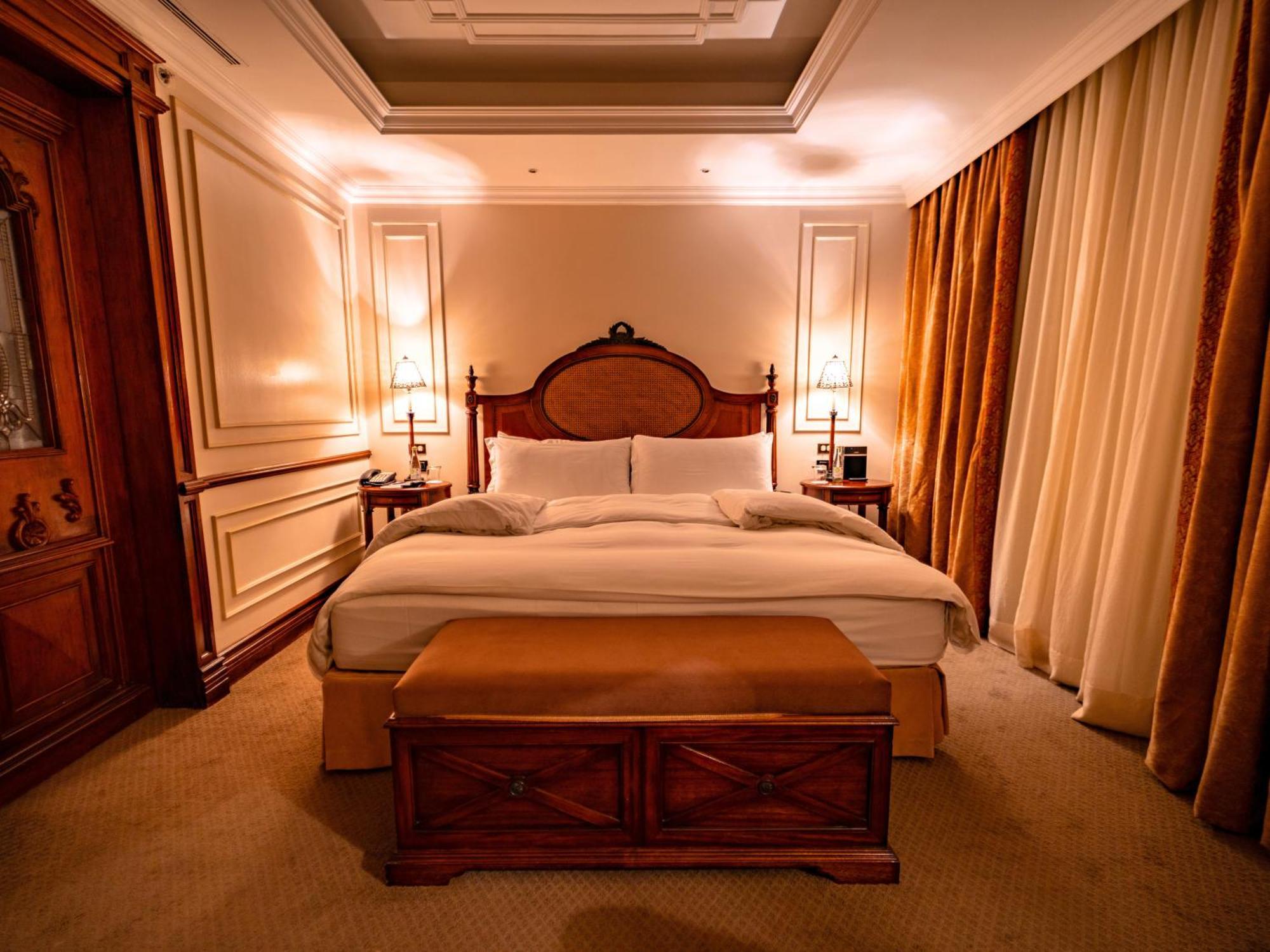 Plaza Grande Hotel Quito Zewnętrze zdjęcie