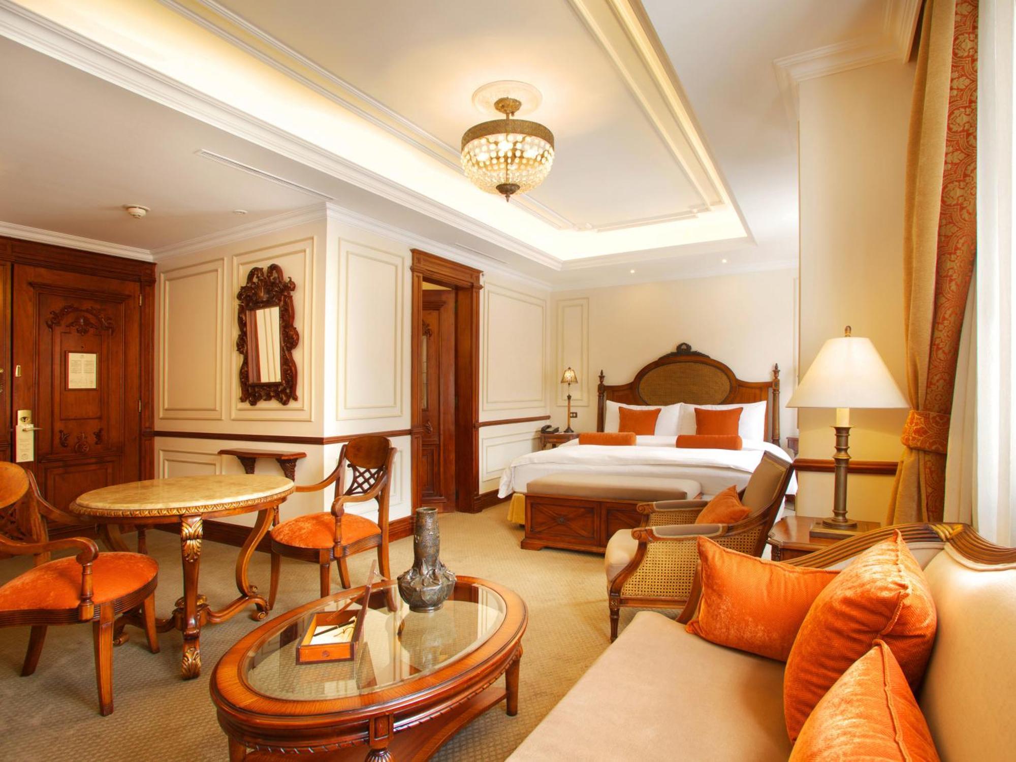 Plaza Grande Hotel Quito Zewnętrze zdjęcie