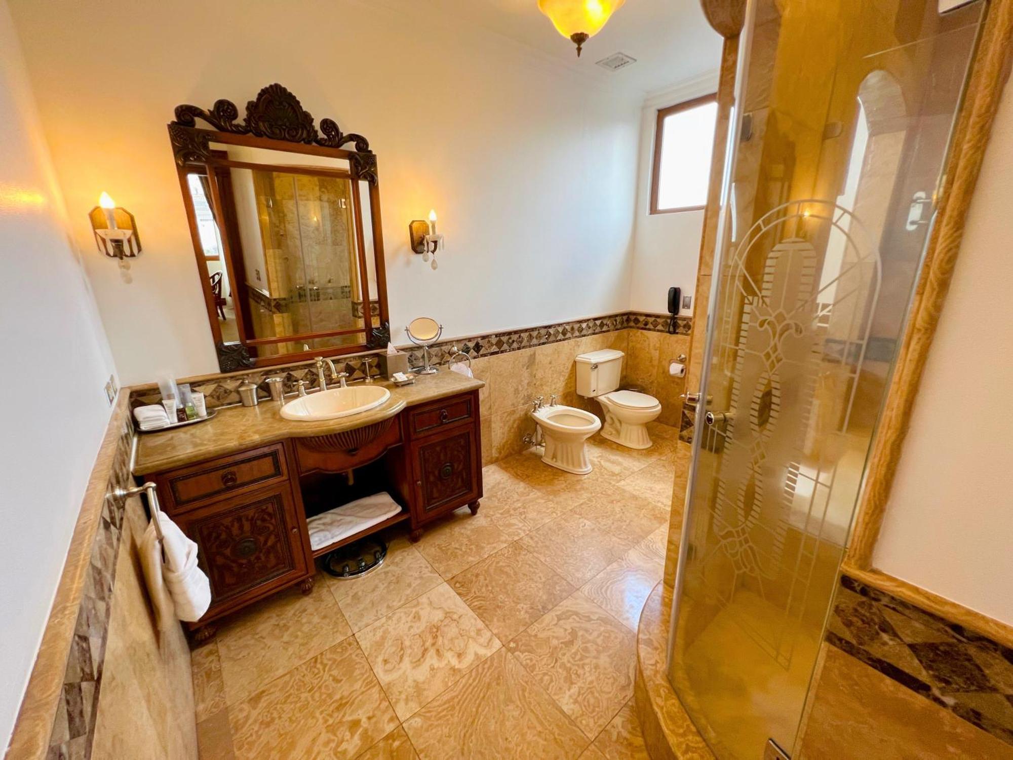 Plaza Grande Hotel Quito Zewnętrze zdjęcie