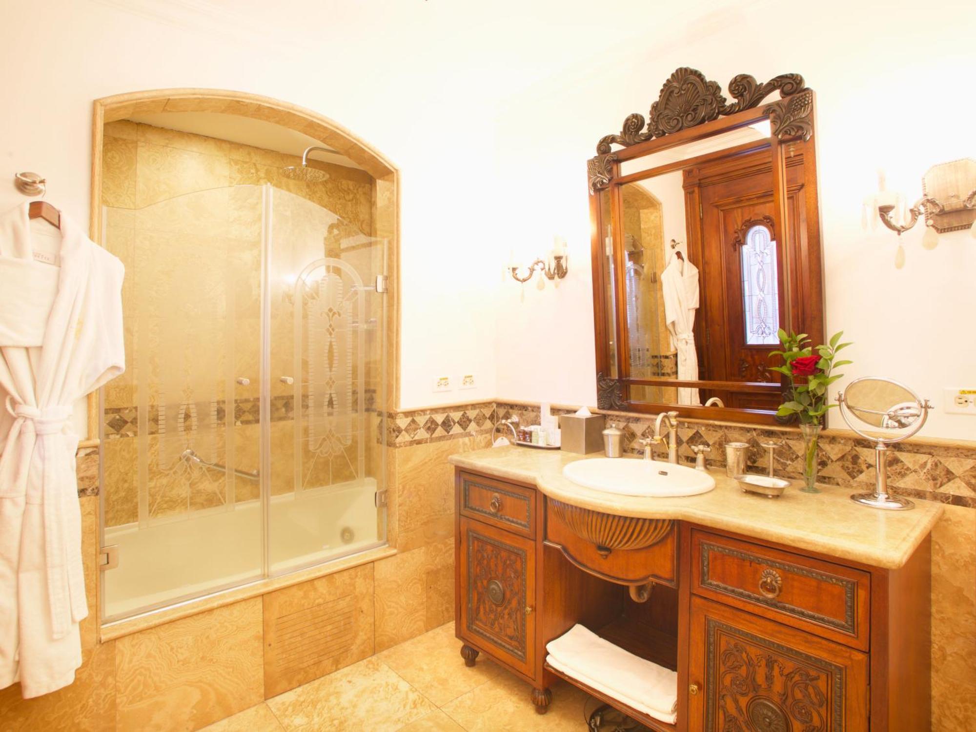 Plaza Grande Hotel Quito Zewnętrze zdjęcie