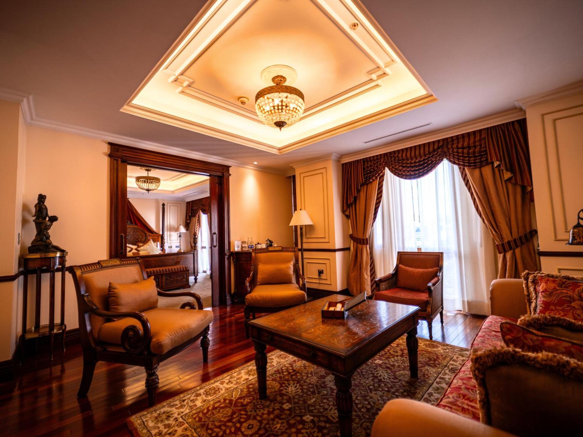 Plaza Grande Hotel Quito Zewnętrze zdjęcie