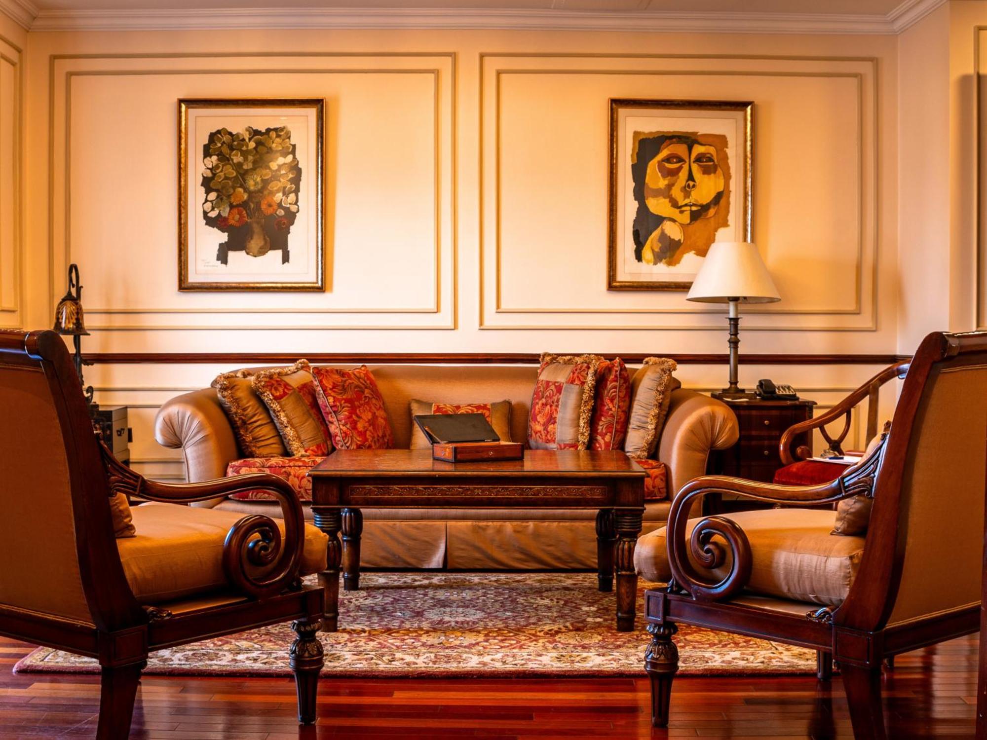Plaza Grande Hotel Quito Zewnętrze zdjęcie