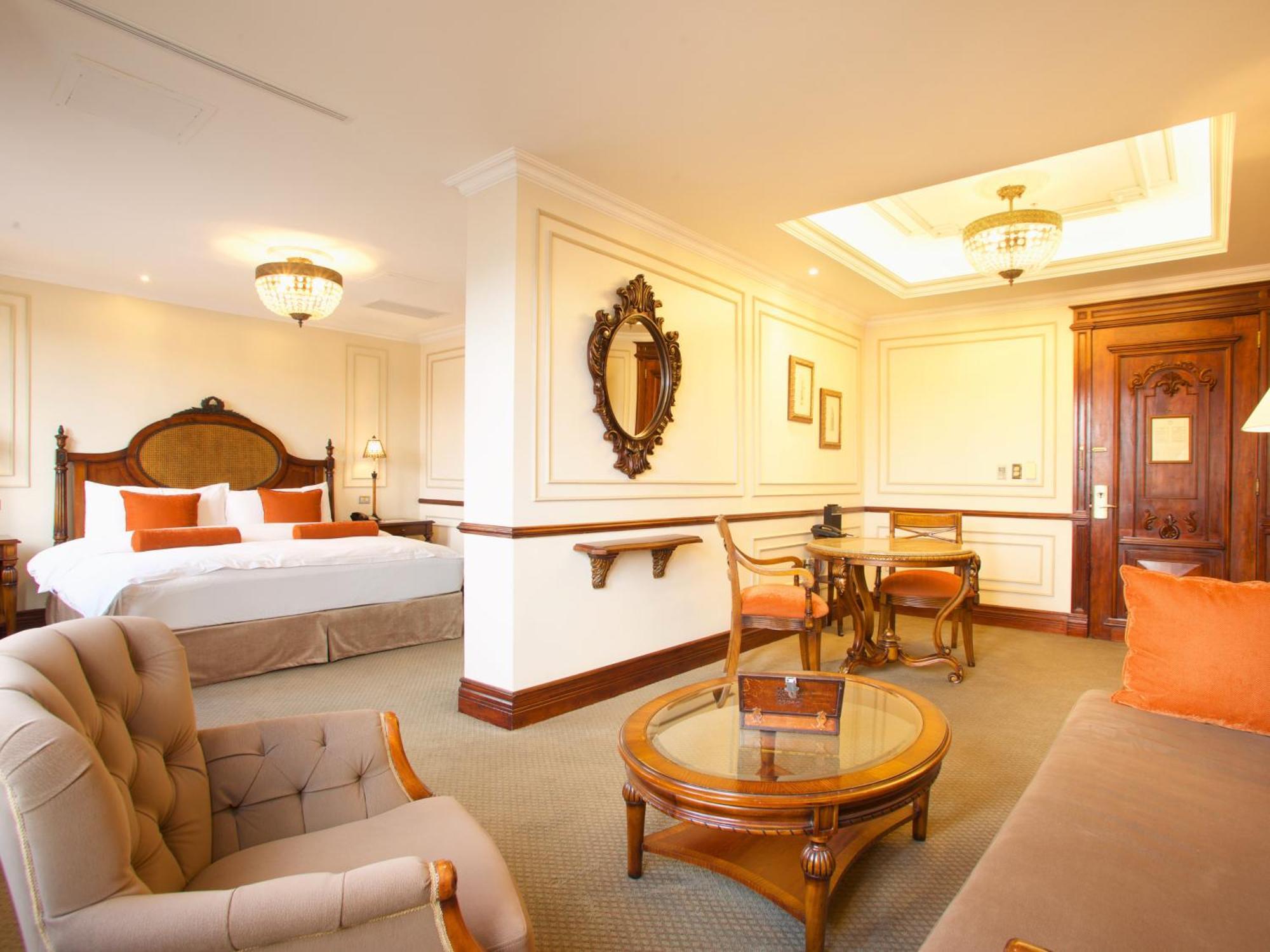 Plaza Grande Hotel Quito Zewnętrze zdjęcie